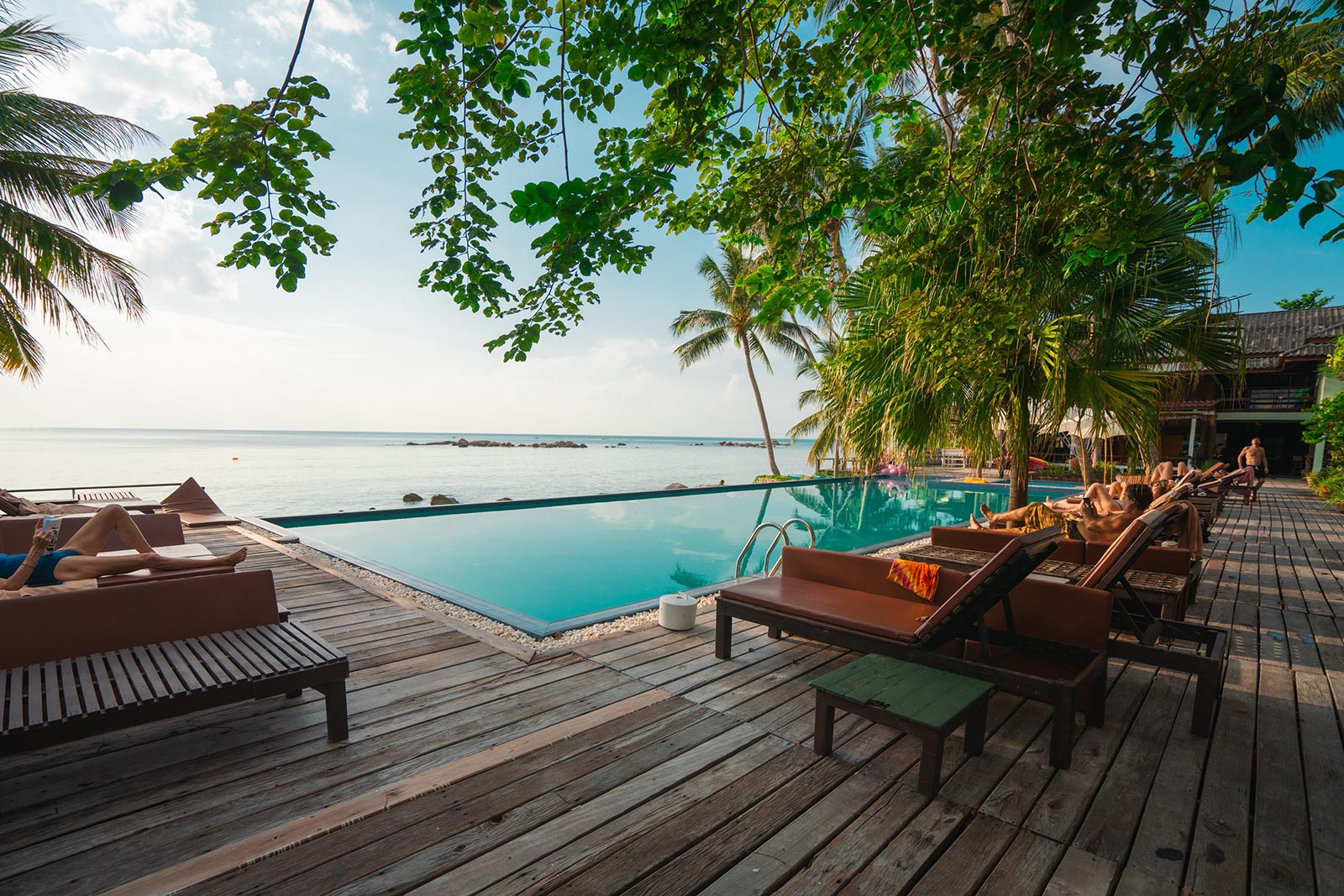 Hotel stay near Padinjarathara, Kerala